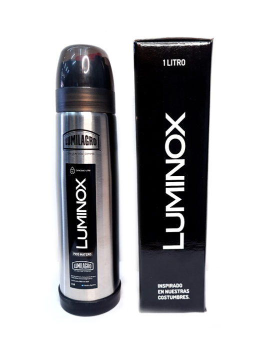 Termo Lumilagro Luminox Classic