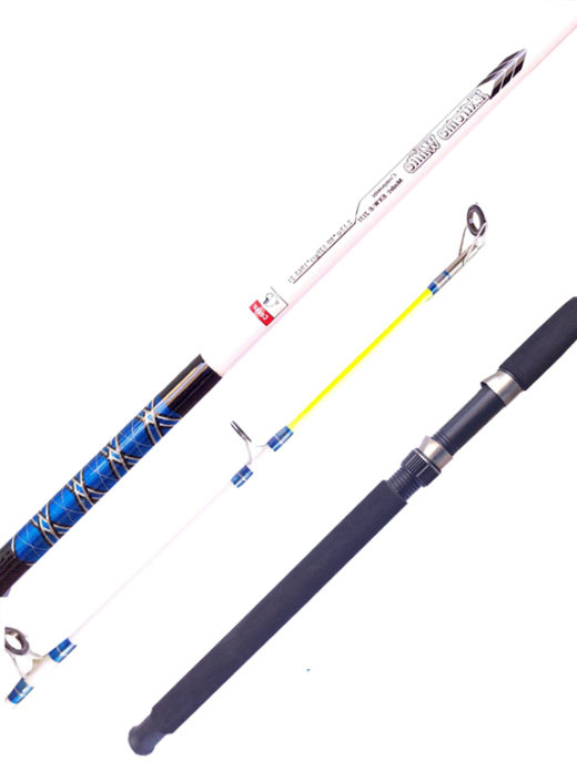 Caña Cougar Extreme White 2.13m
