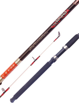 Caña Bamboo Ghost Black 2.40m