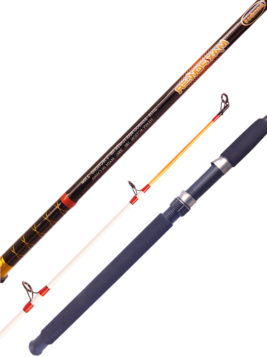 Caña Bamboo Max Power II 2.10m