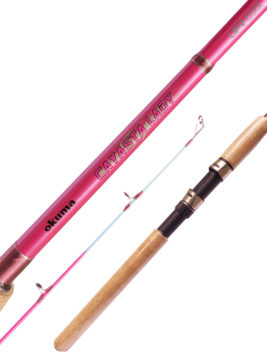 Caña Okuma Cayasta Lady 1.95m