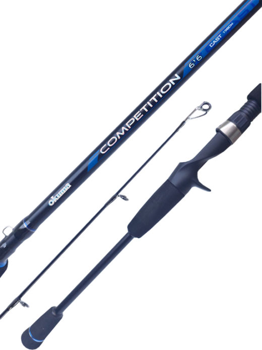 Caña Okuma Competition 1.98m