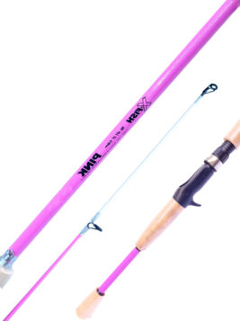 Caña Xfish Pink