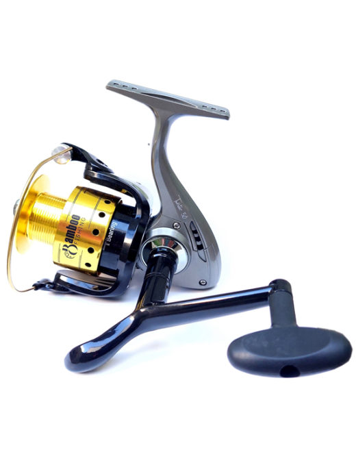 Reel Bamboo Twister 50