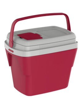 Conservadora Soprano 32 litros tropical roja