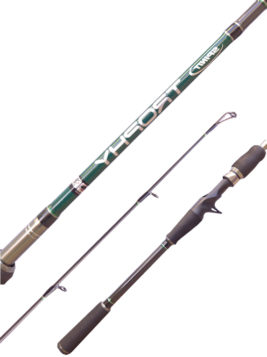 Caña Spinit Trophy 2.10m