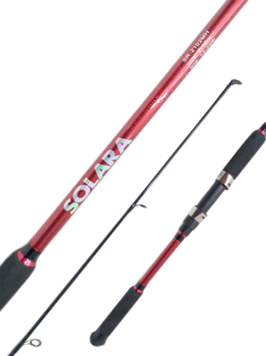Caña Marine Sport Solara roja