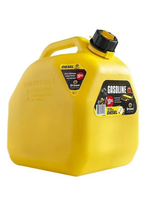 Bidon de combustible Driven 10lts