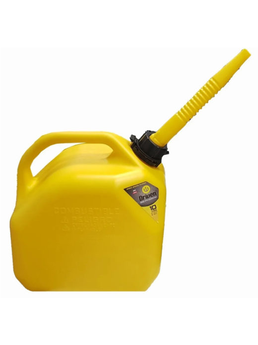 Bidon de combustible Driven 10lts - Imagen 2