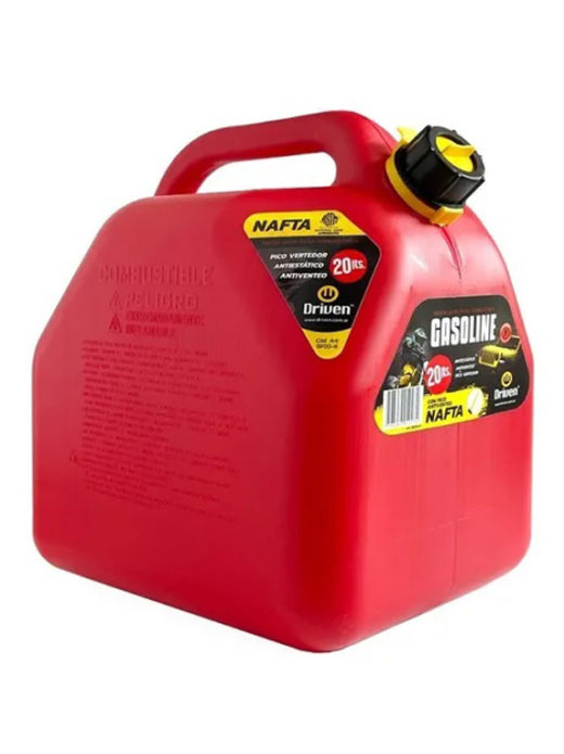 Bidón de combustible Driven 20lts.