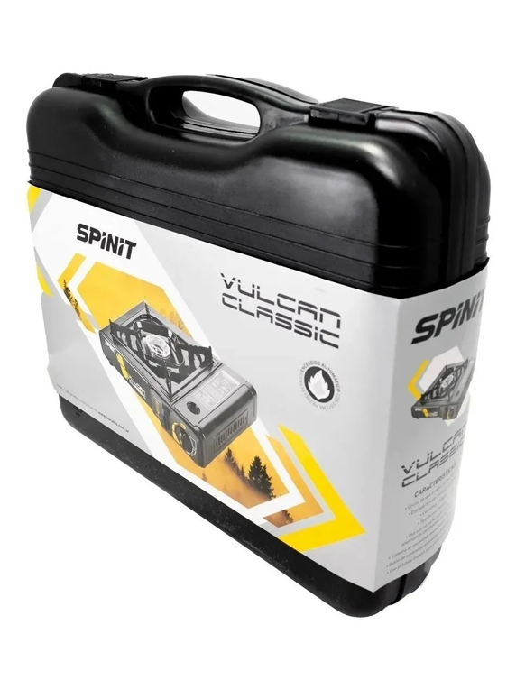 Anafe Spinit Vulcan Classic - Imagen 2