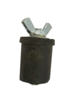 Tapón de goma