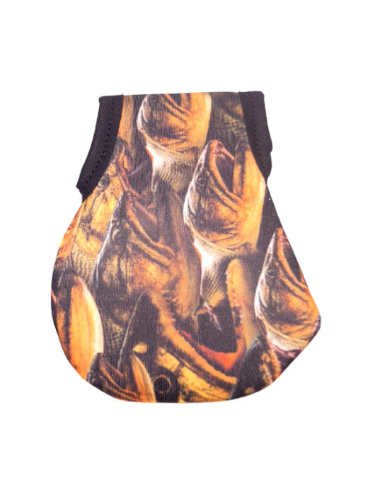 Funda para reel huevito DORADOS
