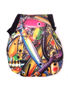 Funda para reel huevito SEÑUELOS