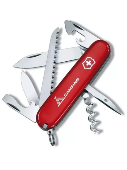 Corta pluma Victorinox Camper
