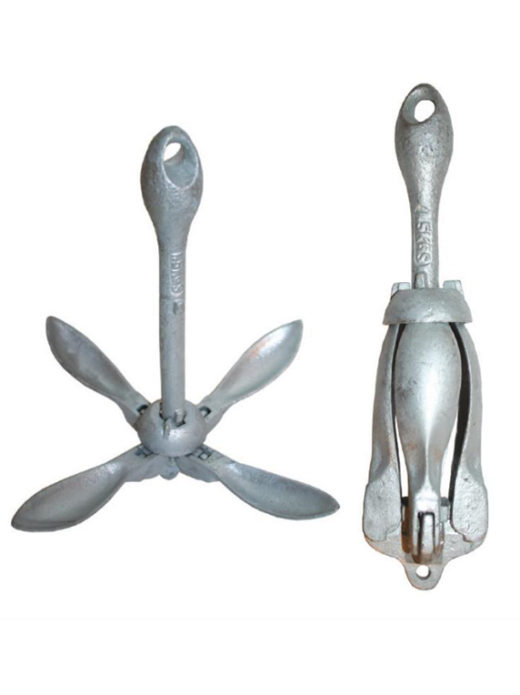 Ancla plegable 1.5kg