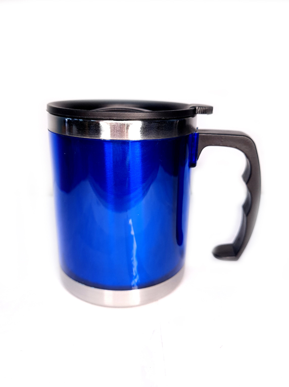 Taza Termo de Café para llevar Térmico Azul