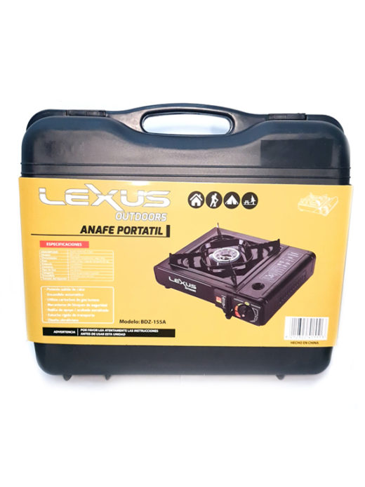 Anafe Lexus - Imagen 2