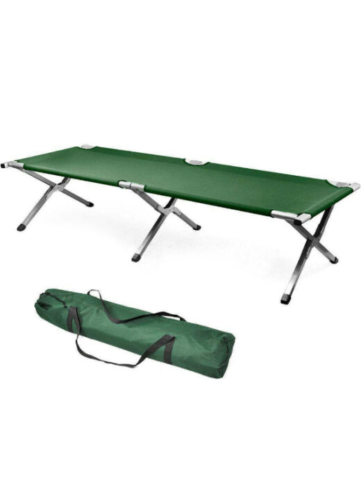 Catre Sportman estructural verde