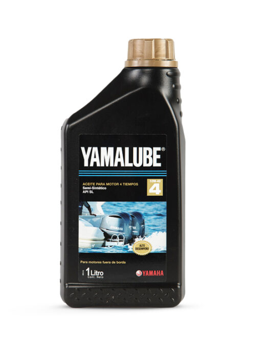 Aceite Yamalube 4T