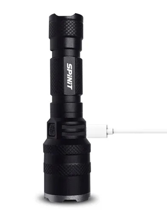 Linterna Spinit PointMax 600R - Gutierrez Pesca y Camping