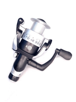 Reel Spinit Black Stone 50