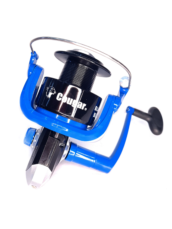 Reel Cougar Black Stone FD 7002