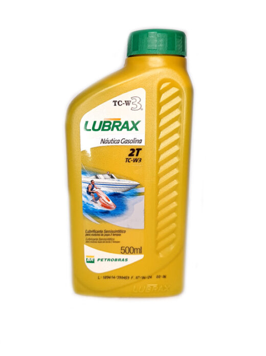 Aceite Lubrax TC-W3 2T