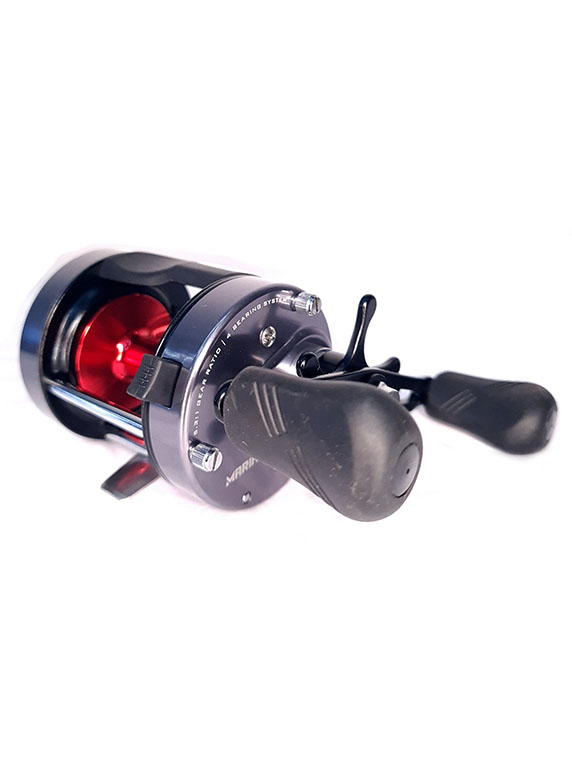 Reel Marine Caster Power 400 - Imagen 3