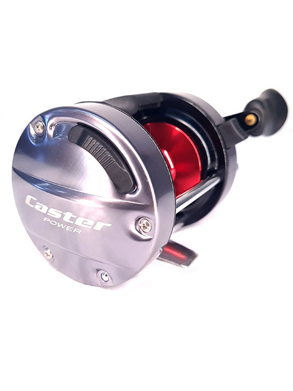 Reel Marine Caster Power 400 - Imagen 2