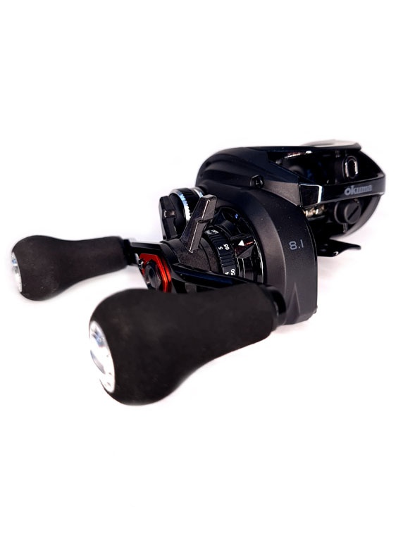 Reel Okuma Hakai DT-HDT - Imagen 3