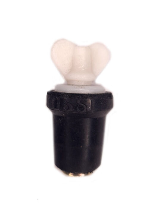 Tapón de goma Rossi