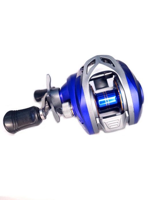 Reel American Fishing Blue King