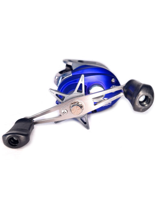 Reel American Fishing Blue King - Imagen 3