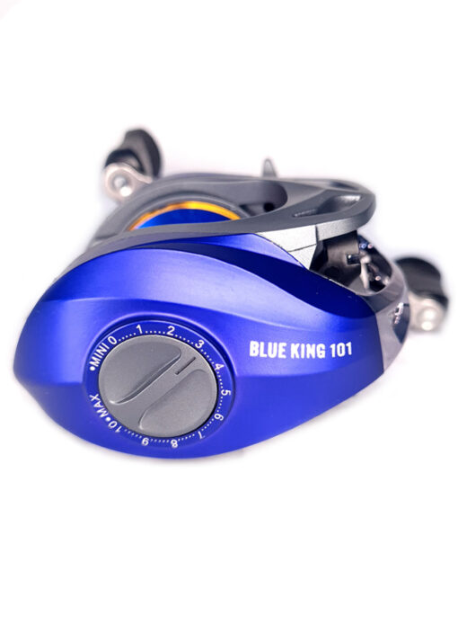 Reel American Fishing Blue King - Imagen 2