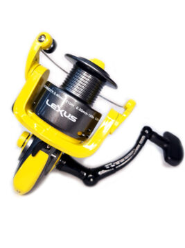 Reel Lexus Sango amarillo