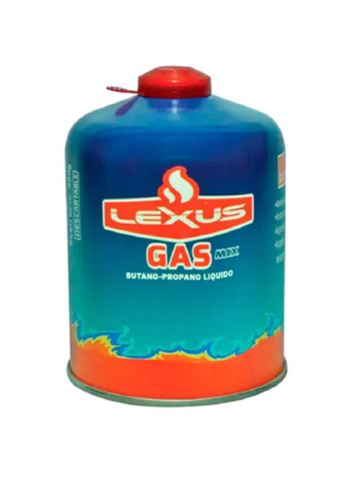 Gas butano Lexus 450g