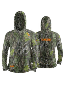 Remera Payo camo yunga