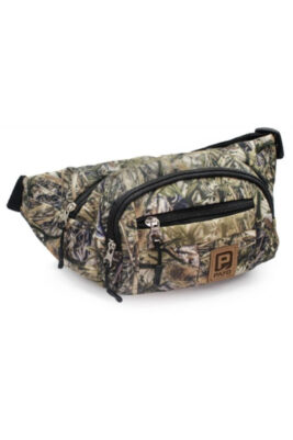 Riñonera Payo rastro pluma