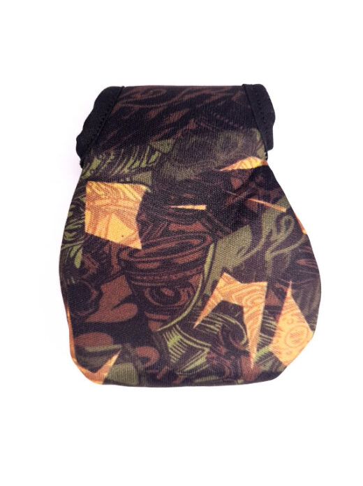 Funda para reel huevito CAMU PISTON