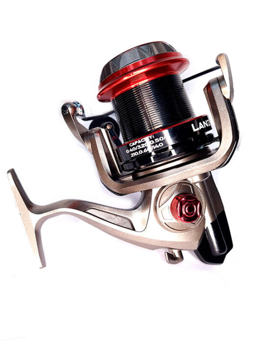 Reel Bamboo Lanzer 8000