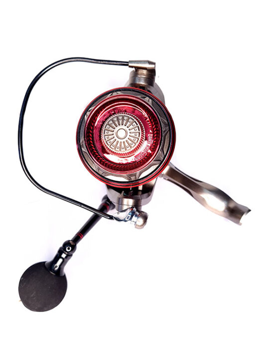 Reel Bamboo Lanzer 8000 - Imagen 2