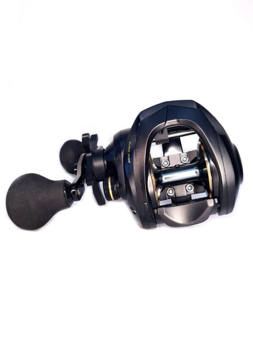 Reel Maruri Black Pira 400