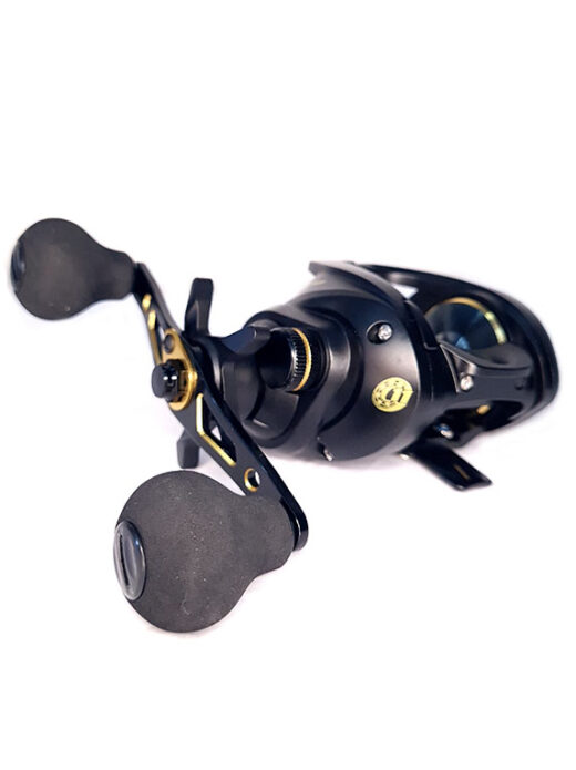 Reel Maruri Black Pira 400 - Imagen 2