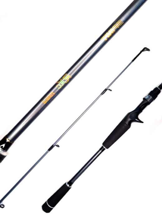 Caña Spinit RXC 1.98m