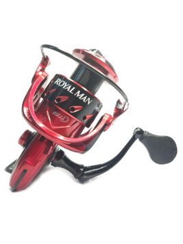 Reel Yolo Royal Man 6000Hg
