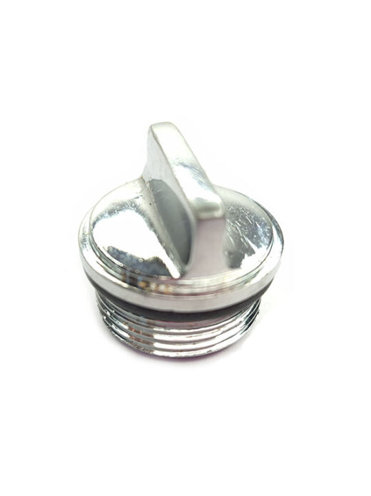 Tapón de bronce