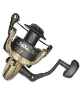 Reel Maruri Black Cracker 6000