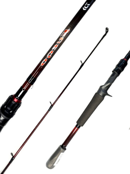 Caña Daiwa Fuego 2.07