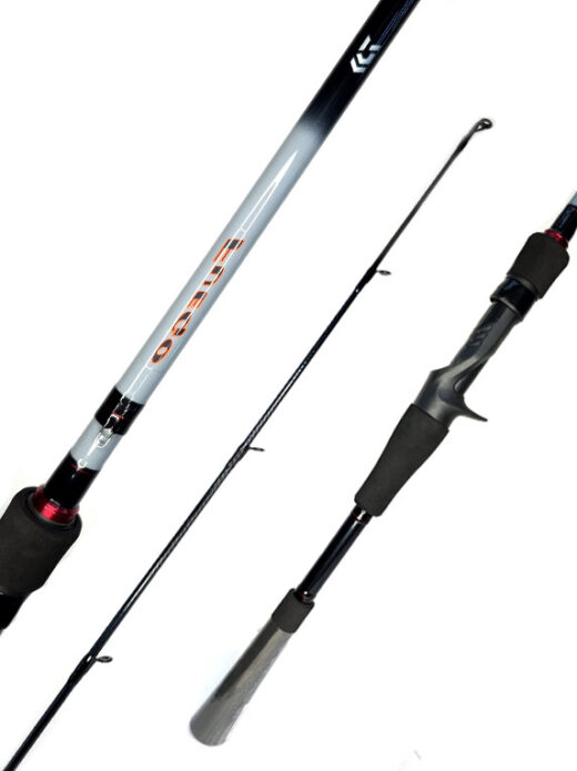 Caña Daiwa Fuego 2.10m